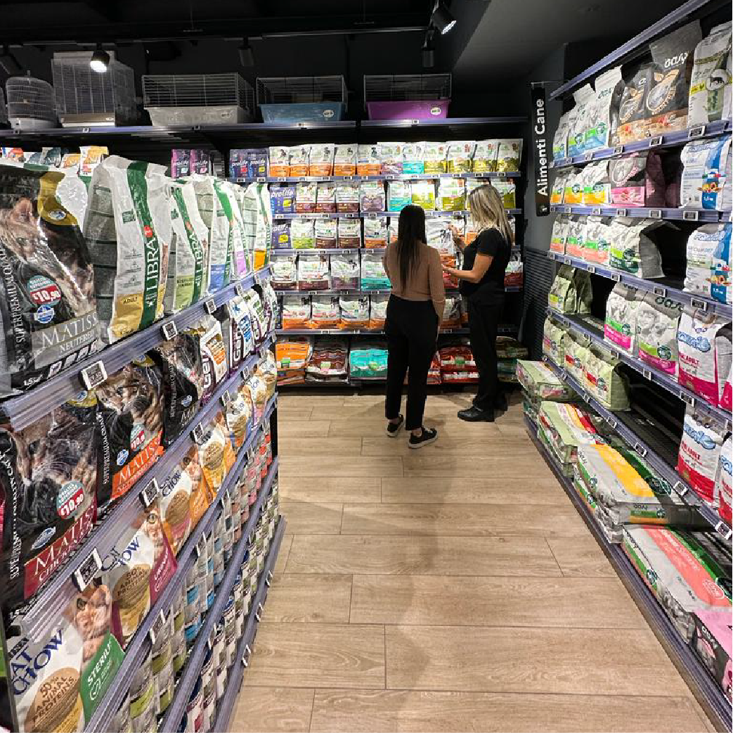 Store interno