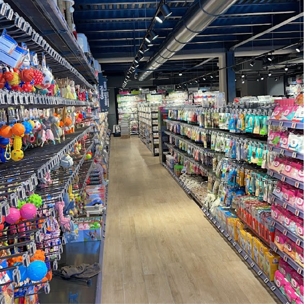Store esterno
