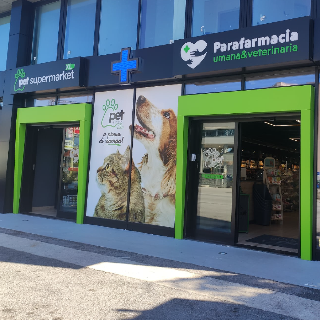 Reparto accessori